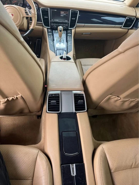 2012 Porsche 970 Panamera - Image 13 of 18