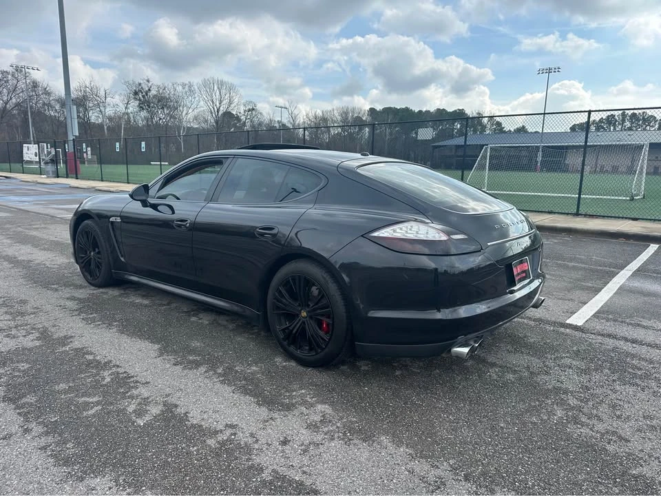 2012 Porsche 970 Panamera - Image 5 of 18
