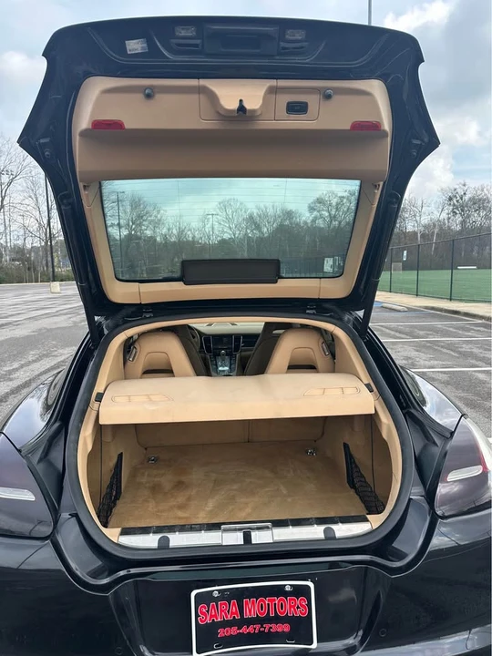2012 Porsche 970 Panamera - Image 18 of 18