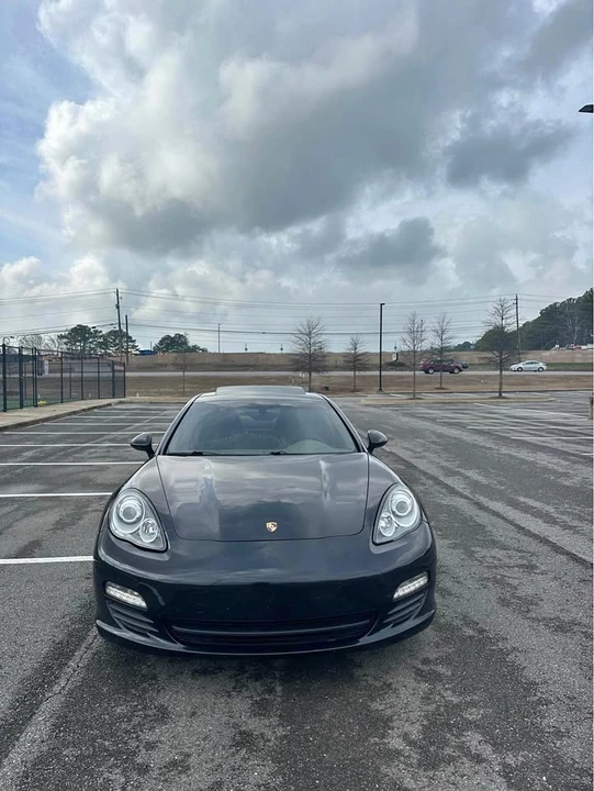 2012 Porsche 970 Panamera - Image 2 of 18