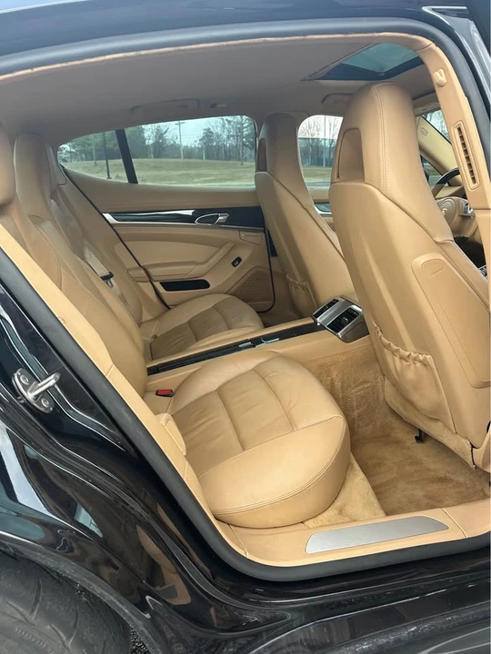 2012 Porsche 970 Panamera - Image 17 of 18