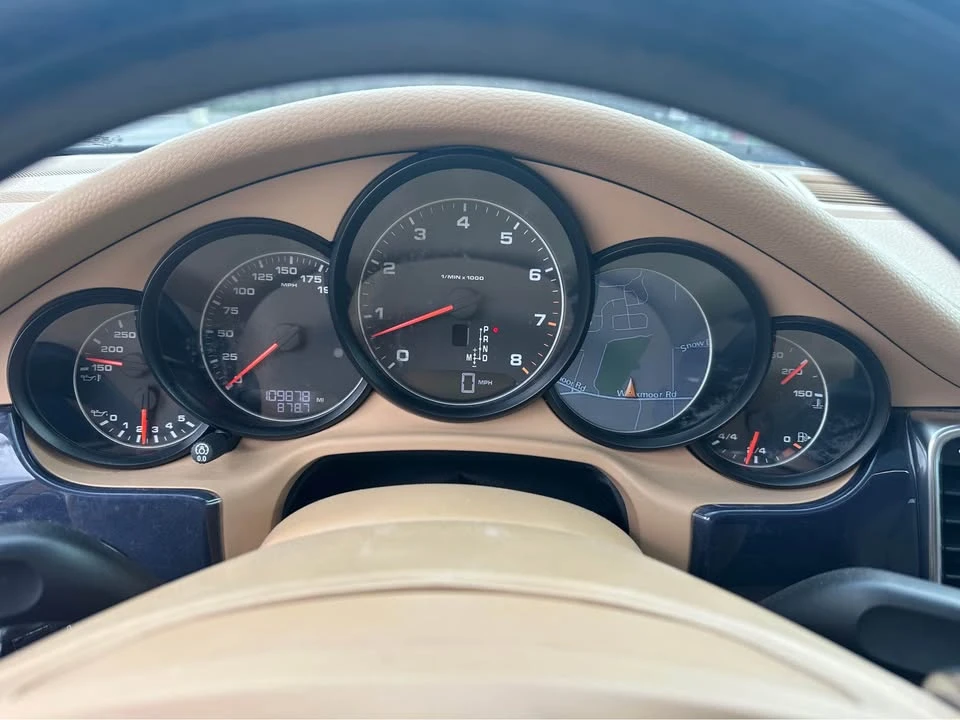 2012 Porsche 970 Panamera - Image 9 of 18