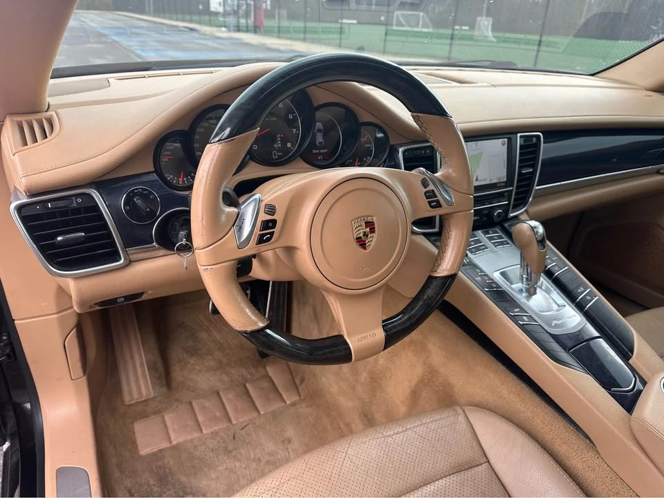 2012 Porsche 970 Panamera - Image 6 of 17