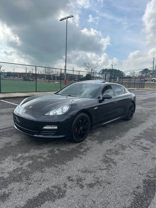 2012 Porsche 970 Panamera - Image 2 of 17