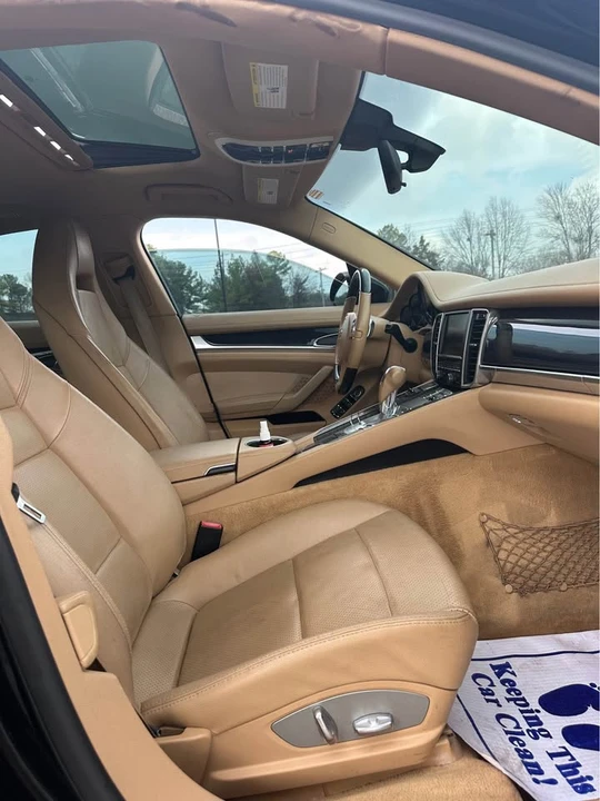 2012 Porsche 970 Panamera - Image 14 of 17