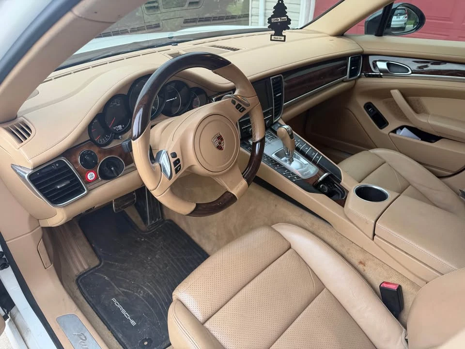 2012 Porsche 970 Panamera 4S - Image 14 of 17