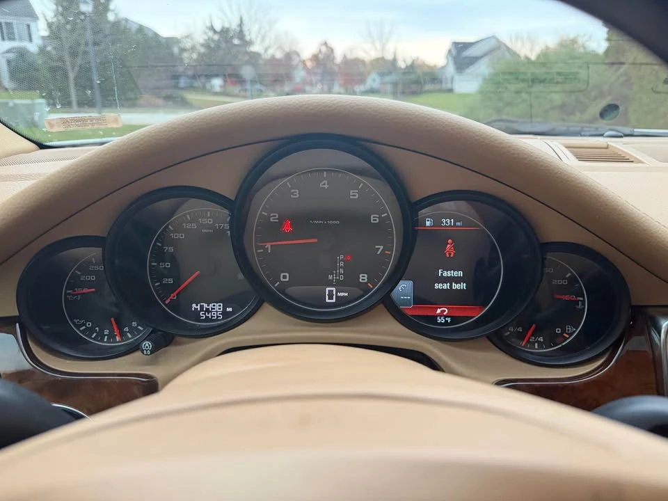 2012 Porsche 970 Panamera 4S - Image 4 of 17