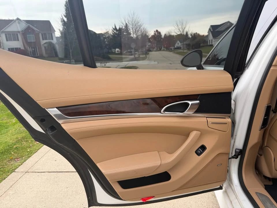 2012 Porsche 970 Panamera 4S - Image 16 of 17