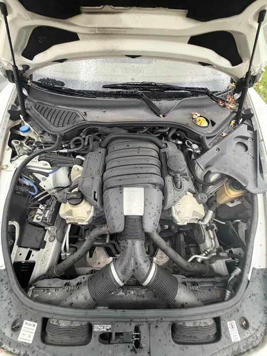 2012 Porsche 970 Panamera 4S - Image 11 of 17