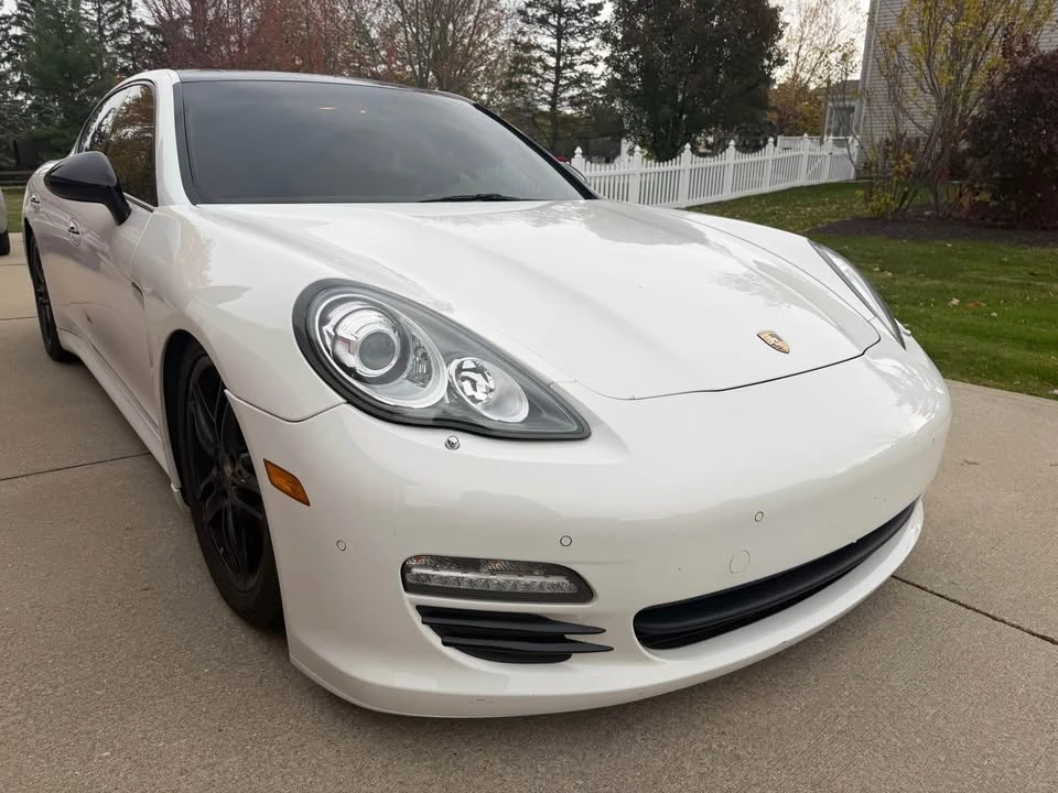 2012 Porsche 970 Panamera 4S - Image 3 of 17