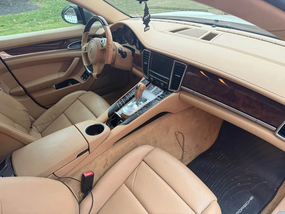 2012 Porsche 970 Panamera 4S - Image 5 of 17
