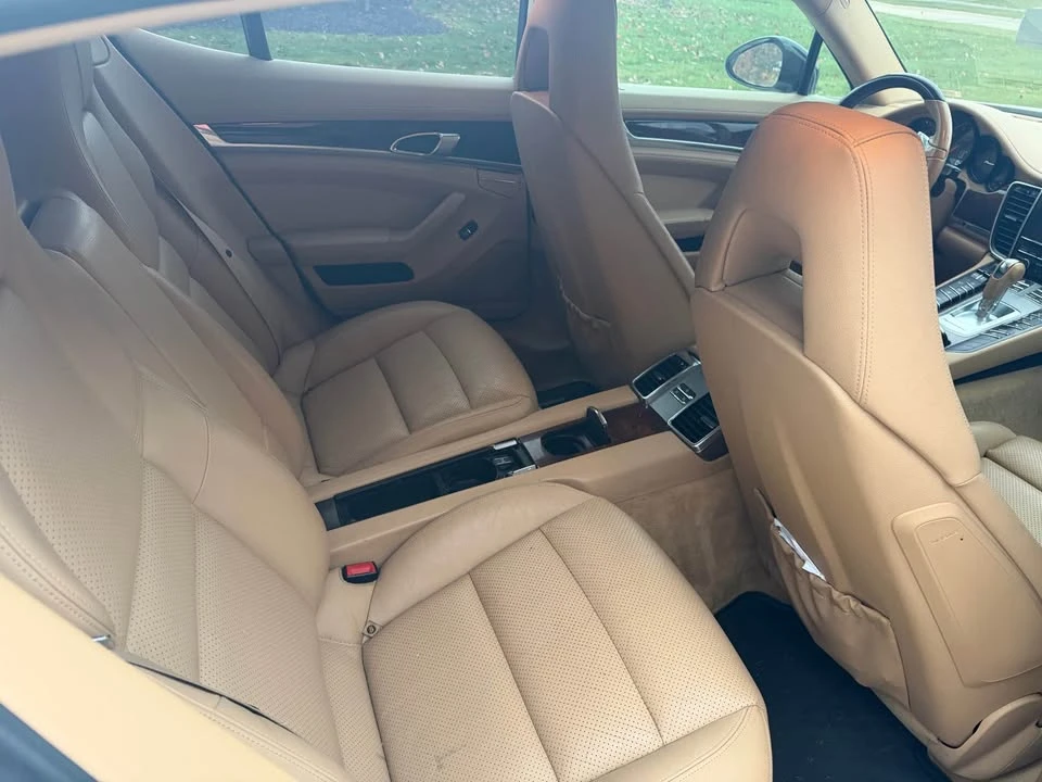 2012 Porsche 970 Panamera 4S - Image 7 of 17