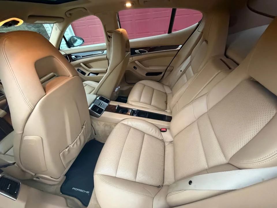 2012 Porsche 970 Panamera 4S - Image 10 of 17
