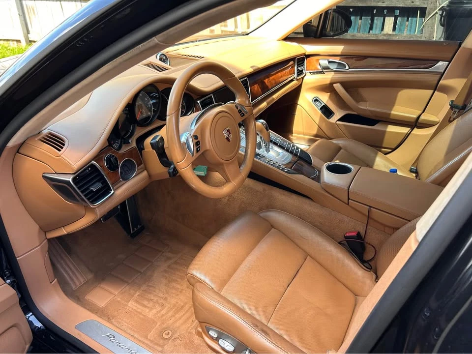 2012 Porsche 970 Panamera - Image 5 of 7