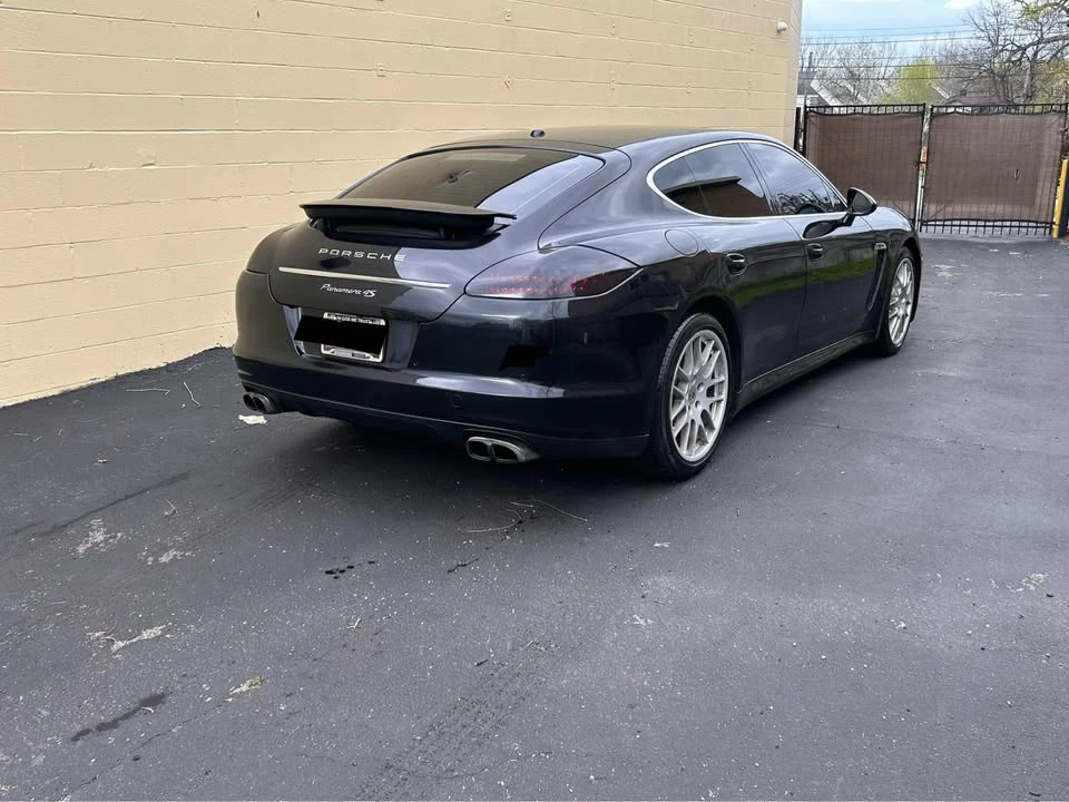 2012 Porsche 970 Panamera - Image 3 of 9