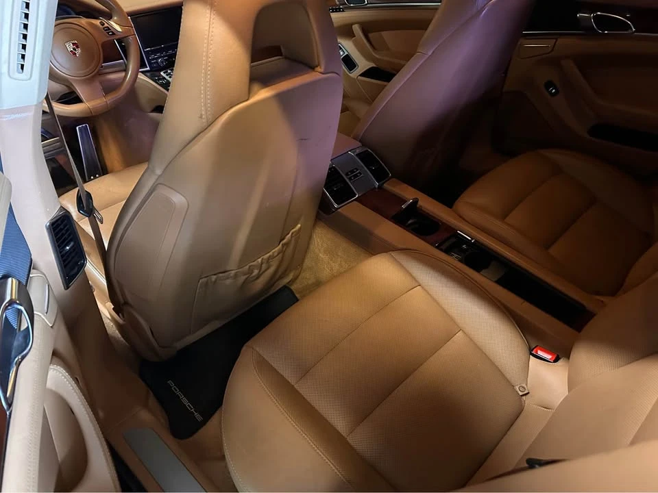 2012 Porsche 970 Panamera - Image 8 of 9