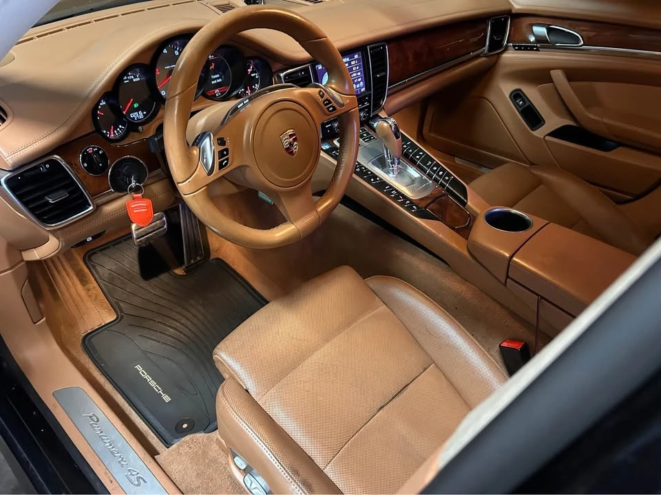 2012 Porsche 970 Panamera - Image 6 of 9
