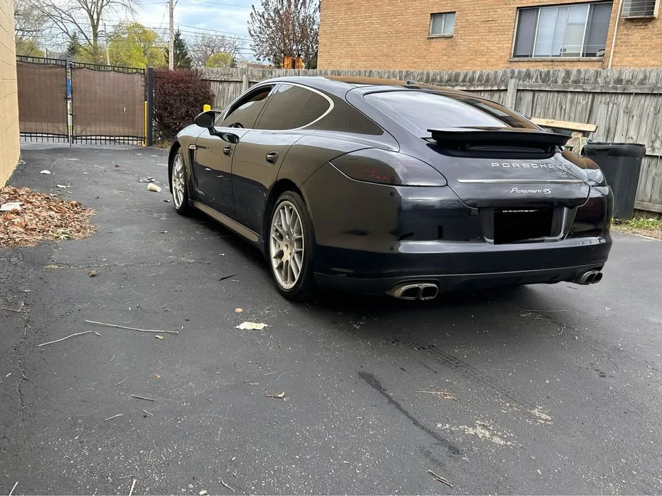 2012 Porsche 970 Panamera - Image 2 of 9