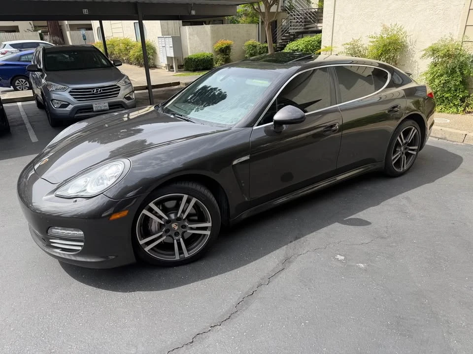 2012 Porsche 970 Panamera - Image 2 of 12