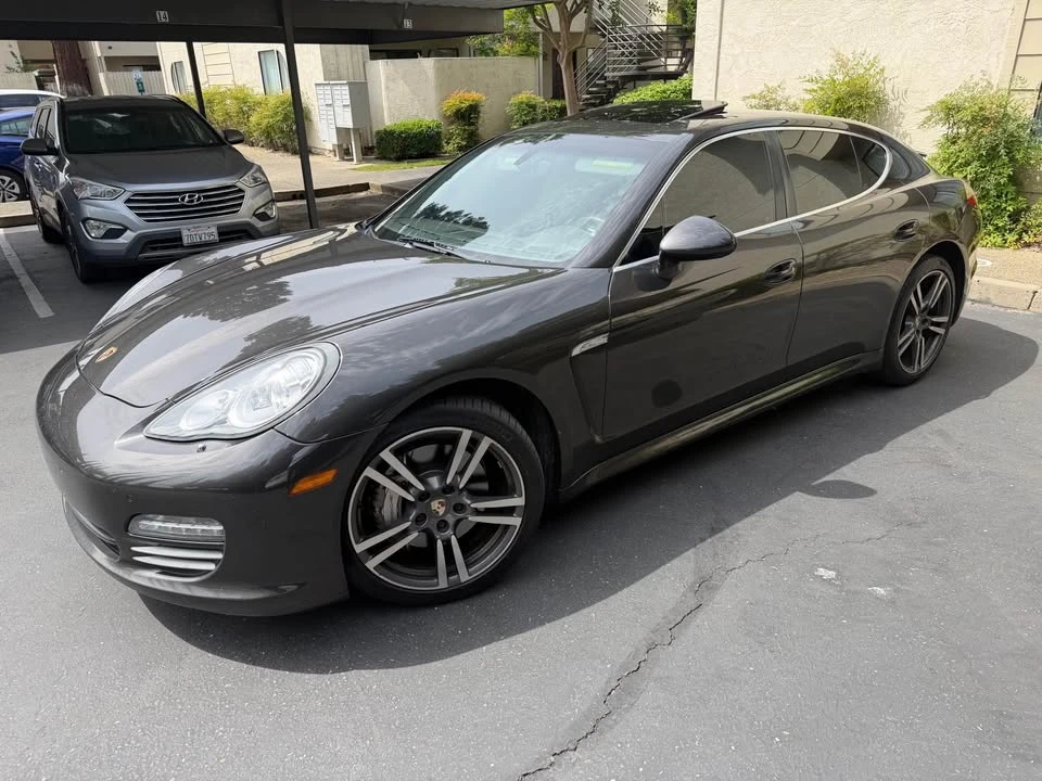 2012 Porsche 970 Panamera - Image 3 of 12