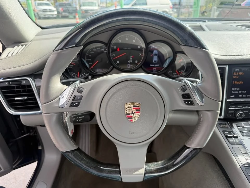 2012 Porsche 970 Panamera - Image 18 of 20