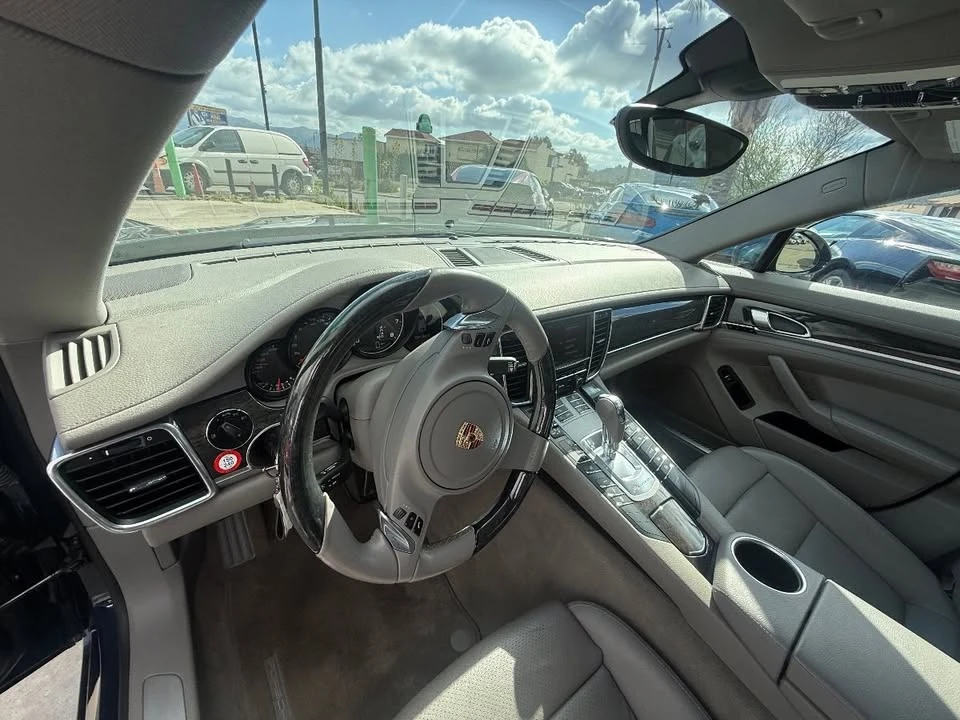 2012 Porsche 970 Panamera - Image 8 of 20
