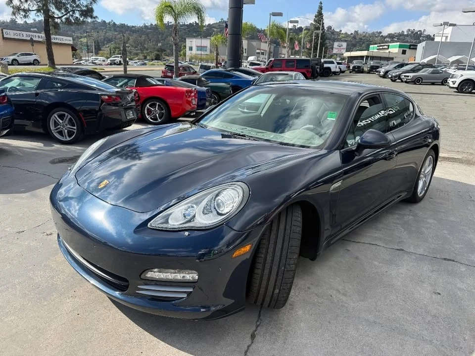 2012 Porsche 970 Panamera - Image 4 of 20