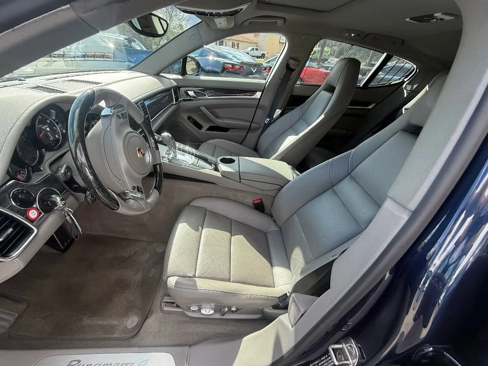 2012 Porsche 970 Panamera - Image 10 of 20