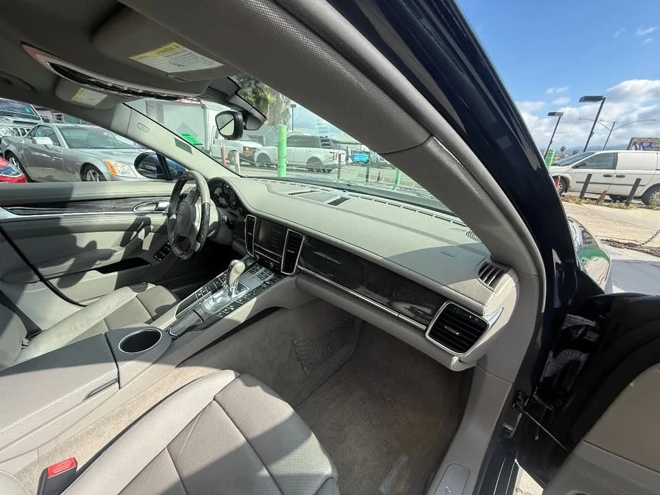 2012 Porsche 970 Panamera - Image 13 of 20