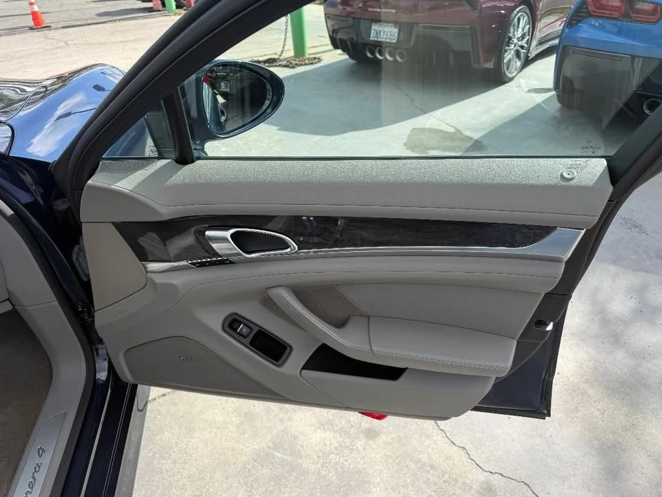 2012 Porsche 970 Panamera - Image 12 of 20