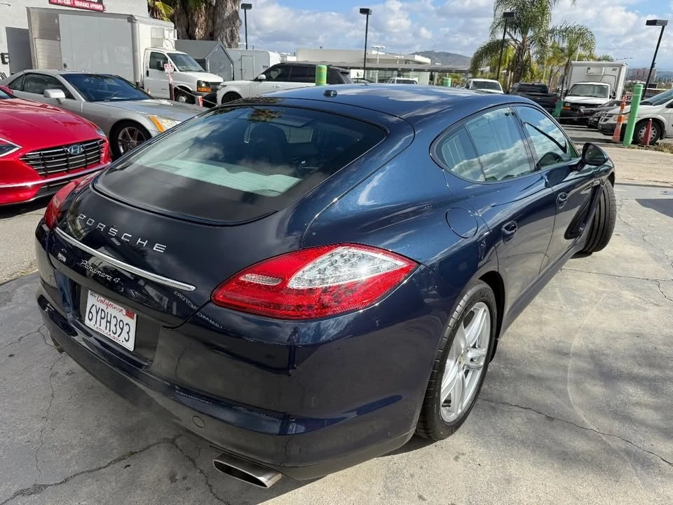 2012 Porsche 970 Panamera - Image 5 of 20
