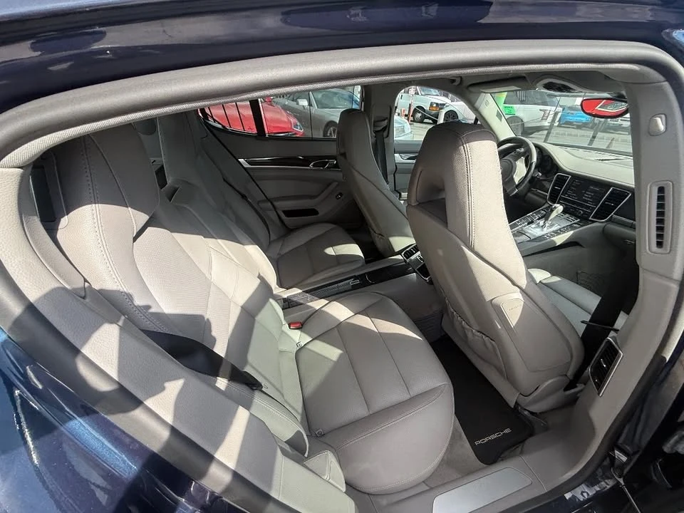 2012 Porsche 970 Panamera - Image 16 of 20