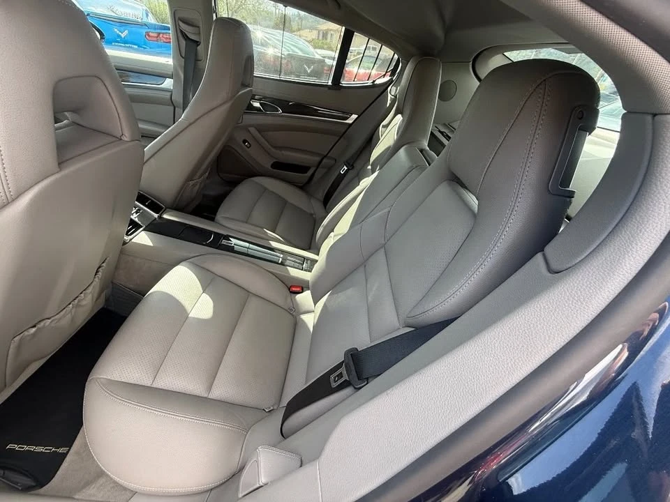 2012 Porsche 970 Panamera - Image 11 of 20