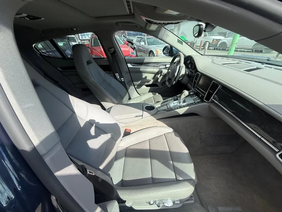 2012 Porsche 970 Panamera - Image 15 of 20