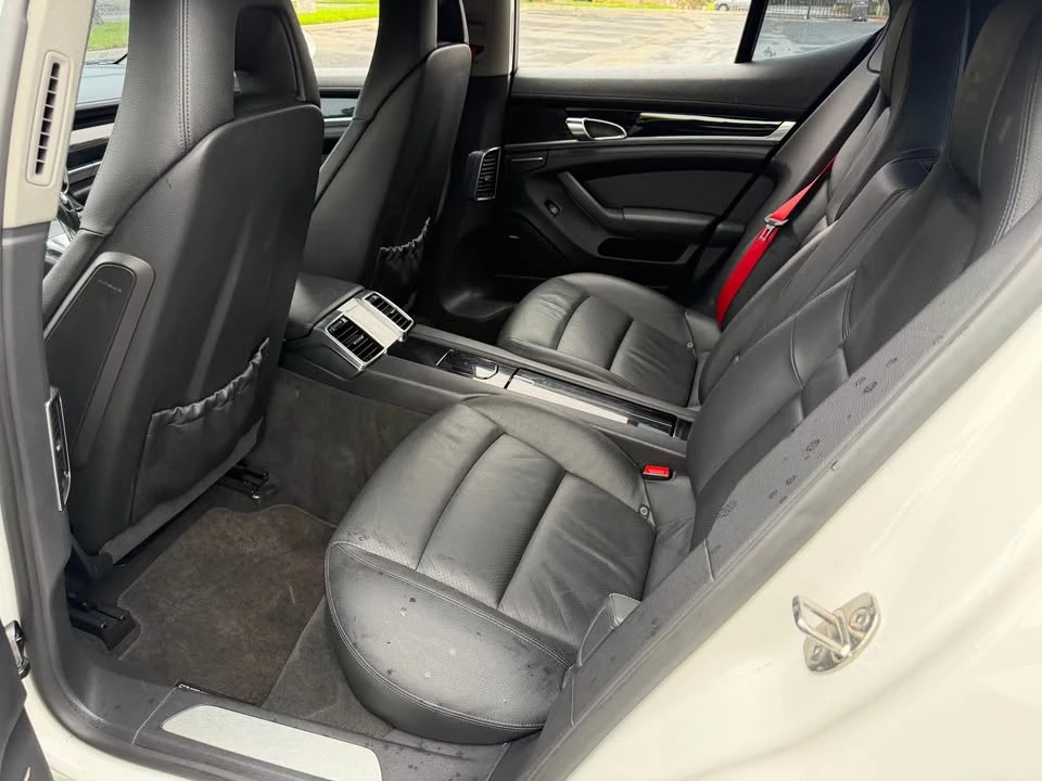 2012 Porsche 970 Panamera - Image 10 of 11