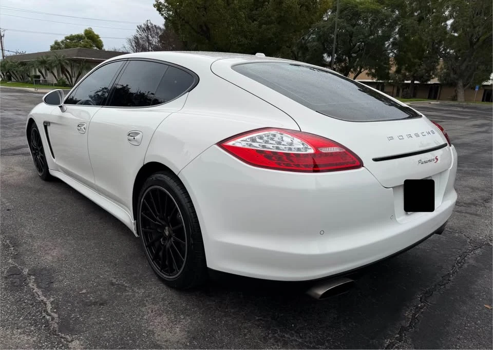 2012 Porsche 970 Panamera - Image 11 of 11