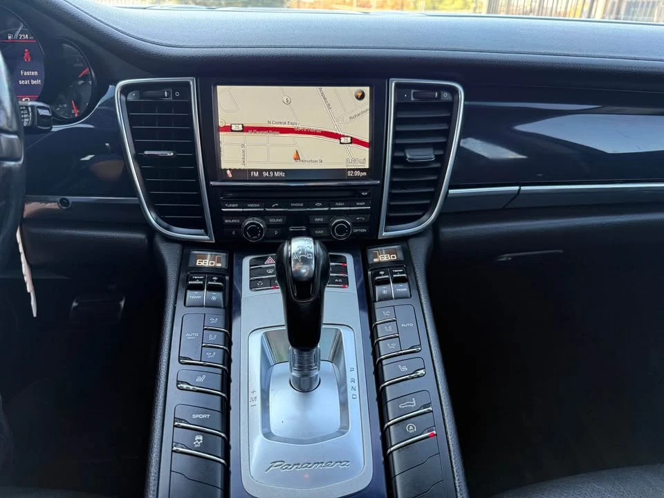 2012 Porsche 970 Panamera - Image 12 of 17