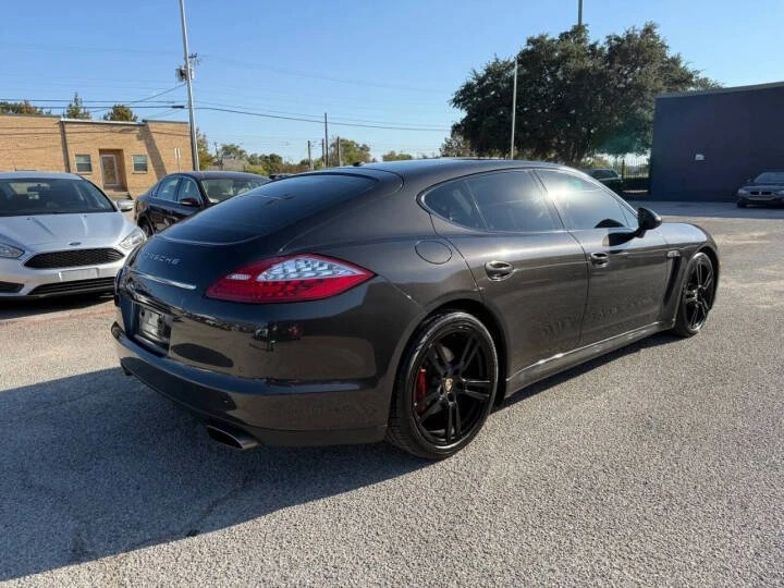 2012 Porsche 970 Panamera - Image 5 of 17