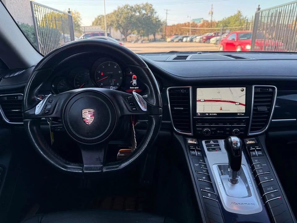 2012 Porsche 970 Panamera - Image 11 of 17