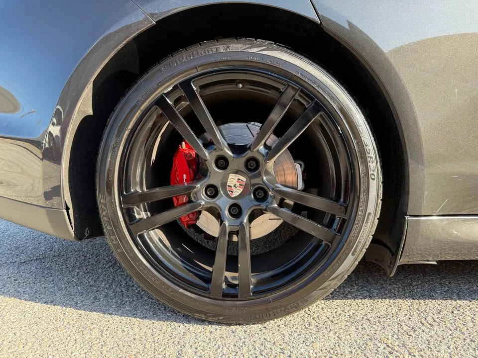 2012 Porsche 970 Panamera - Image 16 of 17