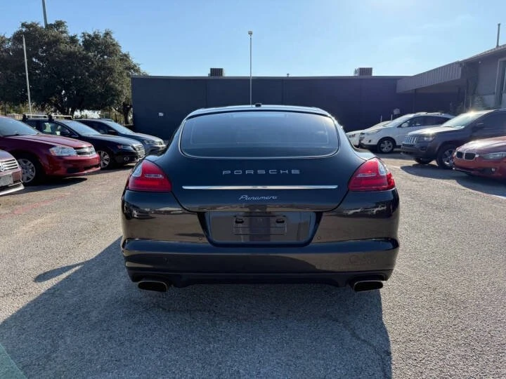 2012 Porsche 970 Panamera - Image 6 of 17