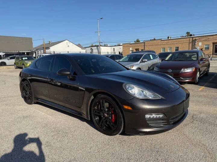 2012 Porsche 970 Panamera - Image 3 of 17