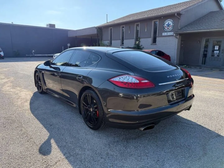 2012 Porsche 970 Panamera - Image 7 of 17