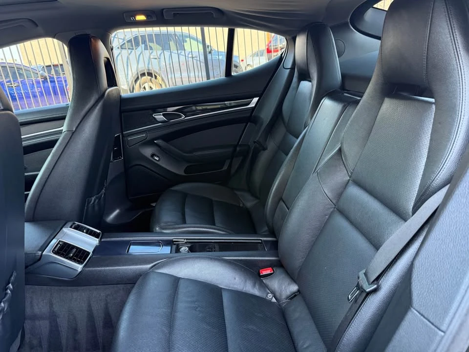 2012 Porsche 970 Panamera - Image 10 of 17