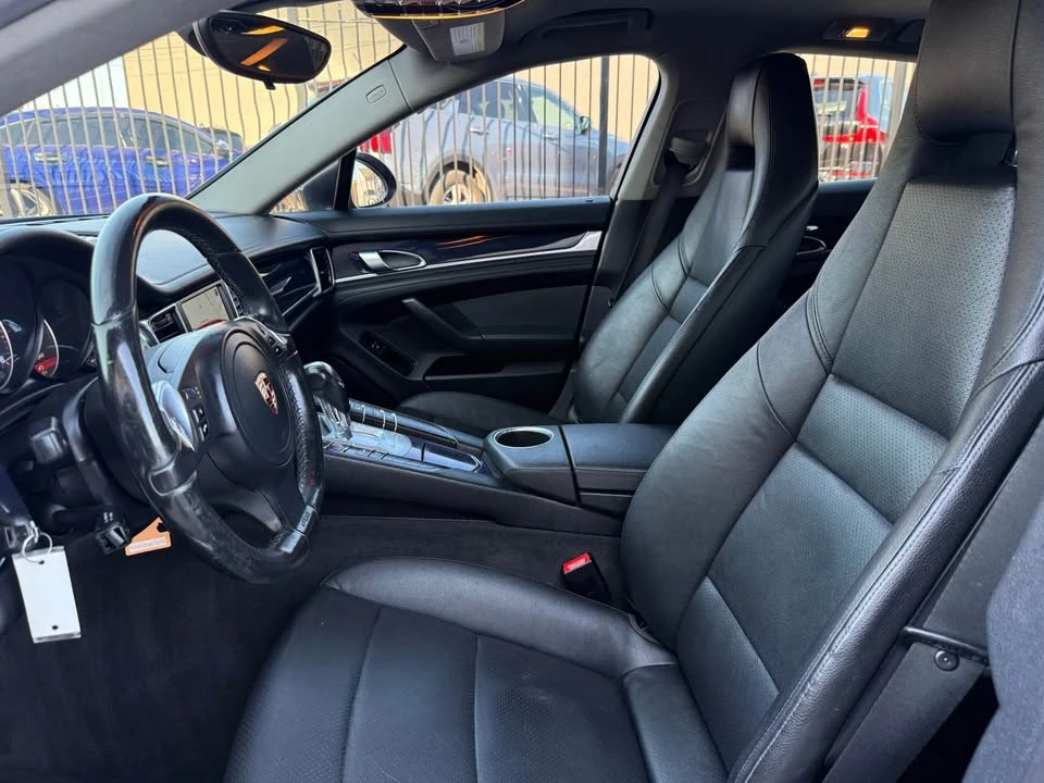 2012 Porsche 970 Panamera - Image 9 of 17