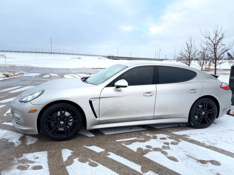 2012 Porsche 970 Panamera - Image 10 of 20
