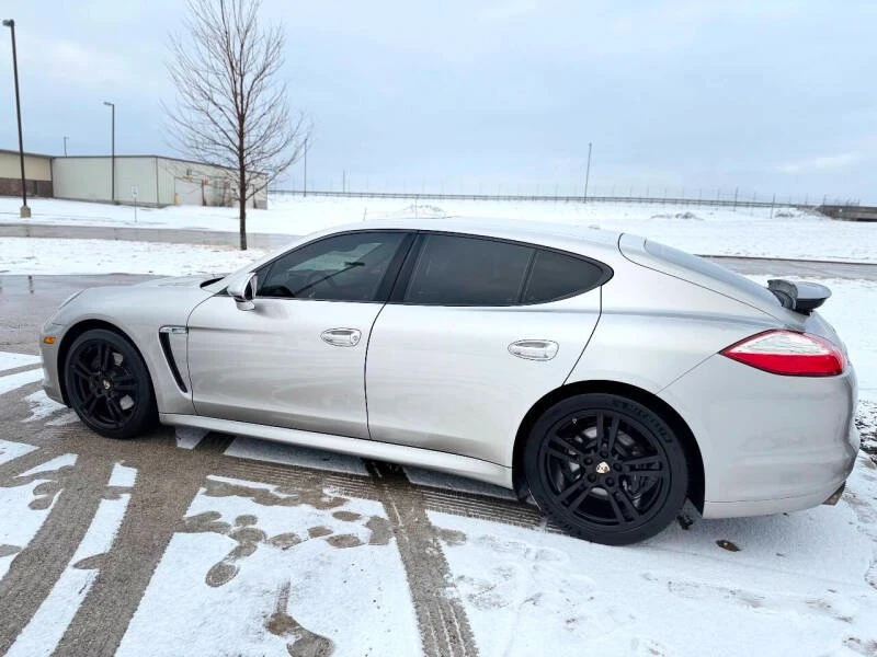 2012 Porsche 970 Panamera - Image 9 of 20