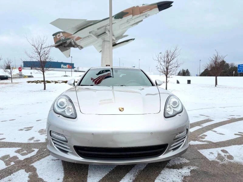 2012 Porsche 970 Panamera - Image 12 of 20