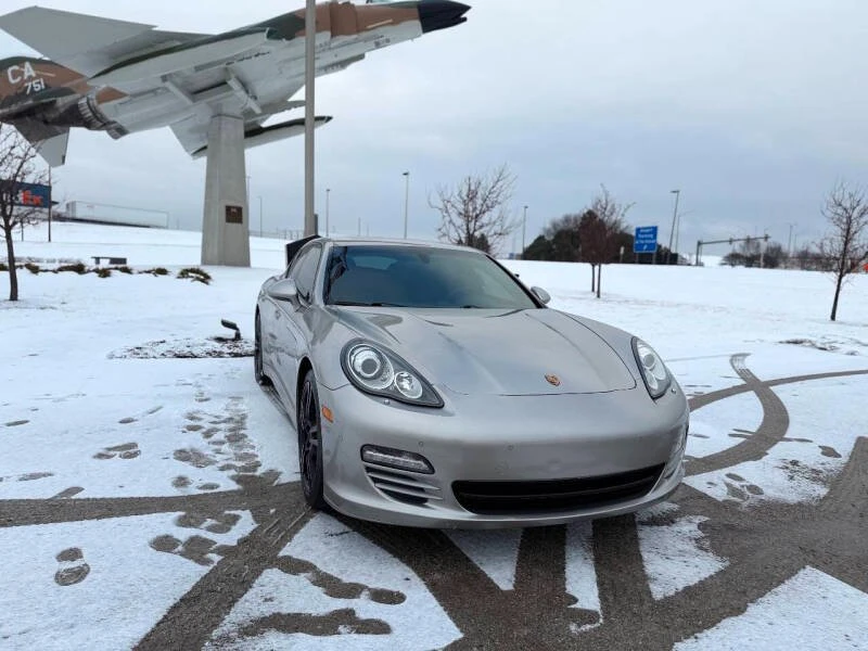 2012 Porsche 970 Panamera - Image 3 of 20