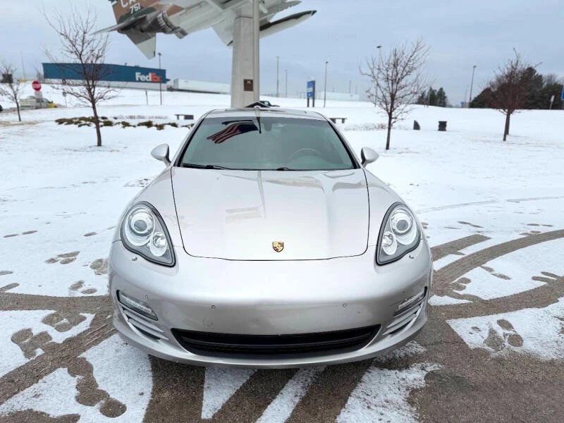 2012 Porsche 970 Panamera - Image 13 of 20
